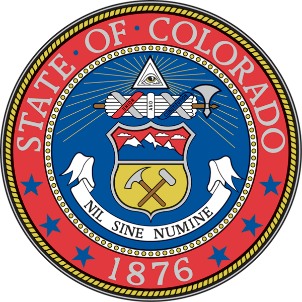 Colorado Seal